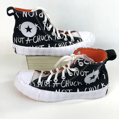 Converse NOT A CHUCK 266514C Size Kid's 5.5US 5UK - Image 1 of 4