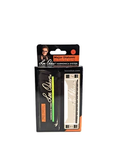 Lee Oskar Major Diatonic Harmonica G - Picture 1 of 5