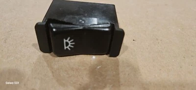 INTERRUPTOR DE LUZ INTERIOR MERCEDES BENZ W126 560SEL 420SEL 350SDL Foto 1 de 2