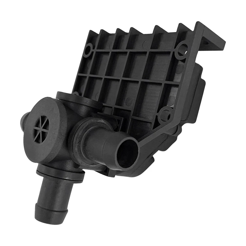 3 Way Heater Control Coolant Valve Black for Tesla Model X 2006-2019 #106422500B Foto 1 de 4