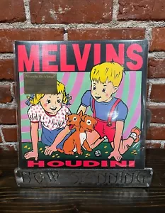 Melvins: Houdini LP Gatefold 180g Purple & Red Vinyl - Picture 1 of 2
