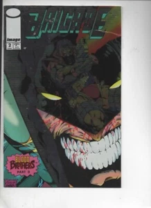 "Brigade #2D 1993 imagen en muy buen estado/fina" - Imagen 1 de 1