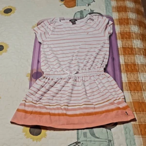 NAUTICA GIRLS DRESS - Picture 1 of 5