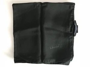 Lanvin Silk Cloth/Foulard in Forest Green - Bild 1 von 10