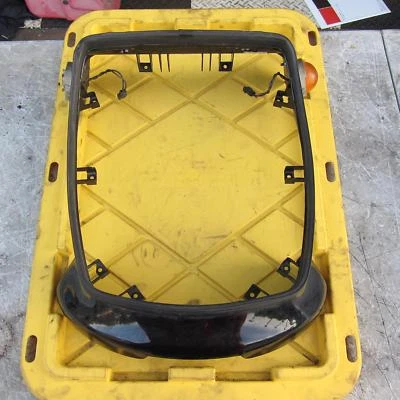 2001 BMW R1150 RT-P OEM REAR BACK FENDER SUPPORT FRAME SUBFRAME FAIRING - Image 1 of 4