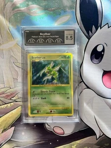 Scyther 2009, Platinum: Base Set, Holo Secert Rare, PCG Gradded 8.5 - Picture 1 of 2