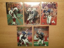 BUFFALO BILLS-Team Sets-IN SLEEVES-Pick Your Choices-NFL FOOTBALL-Discounts