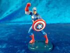 AF3 Marvel action figure Captain Capitan America maxi sorpresa Kinder Avengers