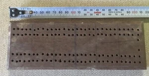 Vintage Cribbage Board - Picture 1 of 3