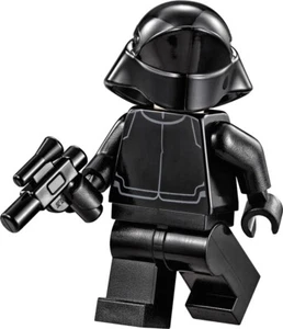 Lego Star Wars First Order Crew Member Minifigure Officer 75101 75177 sw0671 - Picture 1 of 2