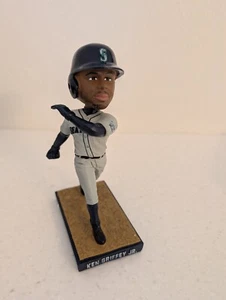 Ken Griffey Jr #42 Jackie Robinson 2022 Seattle Mariners Baseball Bobblehead - Bild 1 von 5