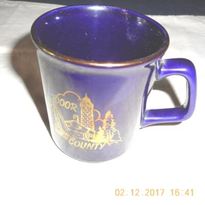 TAZA COLECCIONABLE ESPECIAL DOOR COUNTY (WISCONSIN) - Imagen 1 de 2