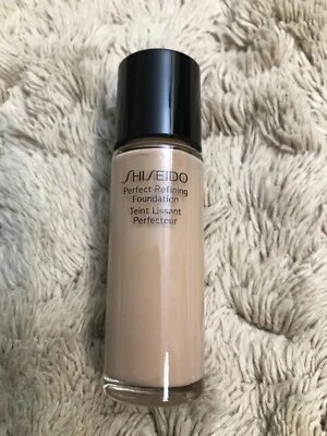 Shiseido Perfect Refining Foundation, Color-B20, Tester/Probe, 15 ml - Bild 1 von 3