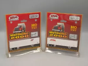 Atlas Motoring 2000 HO/1:87 CNW/Xtra 45' Pines Trailer (2-Models) - Picture 1 of 1