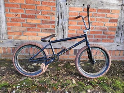 BMX, Fahrrad, Federal, Odyssey,  Custom Bike,  selten benutzt. - Bild 1 von 4