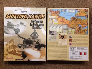 Shifting Sands (MMP), UNPUNCHED - Picture 1 of 3