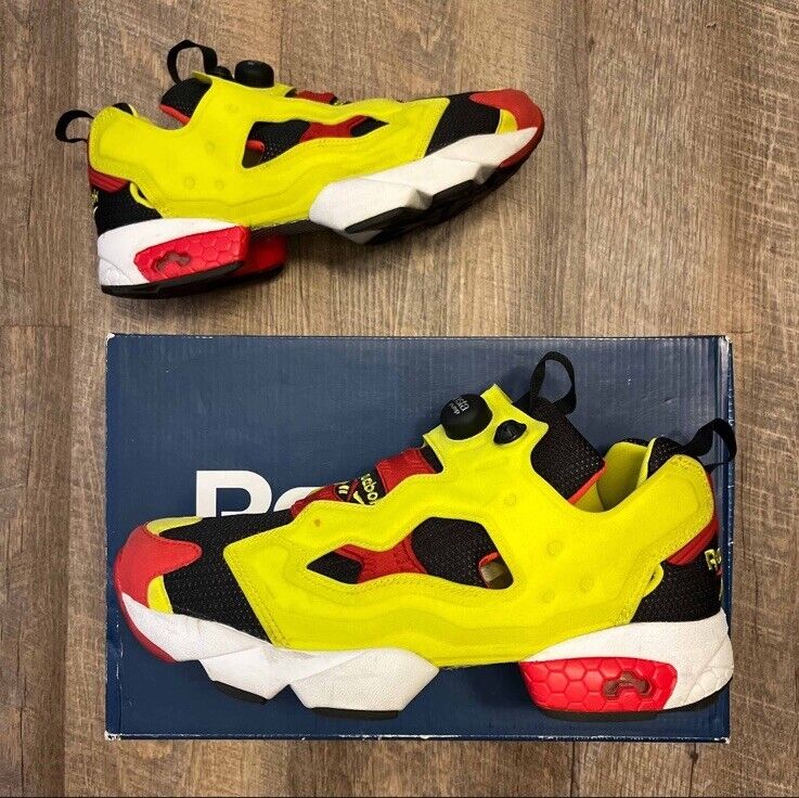 Reebok InstaPump Fury OG Retro 2019 Citron for Sale Reebok InstaPump Fury OG Retro 2019 Citron for Sale