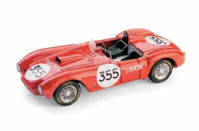 1/43 Brumm R209 Lancia D24 ganador 1954 Targa Florio #355 Taruffi como nuevo y en caja Foto 1 de 4