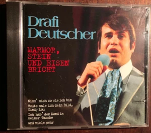 CD DRAFI DEUTSCHER - MARMOR, STEIN UND EISEN BRICHT - ALBUM - Bild 1 von 2