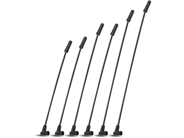 Juego de cables de bujía 66DM36H para GMC G1000 Series 1964 2,5 L 4 cilindros Foto 1 de 1