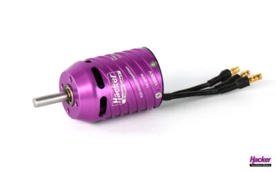 Hacker - A20-8 XL Competition kv1500 - Bild 1 von 4