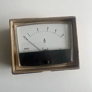 Hioki KR-65 Gauge (new Old Stock) - Picture 1 of 6