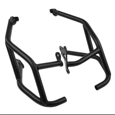 Protector de motor barra de choque carretera negro apto para KTM 1290 Super Duke R 14-18 Foto 1 de 4