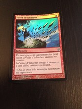 Mtg magic morningtide shard volley (French round of echardes) nm foil