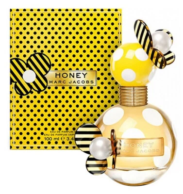 HONEY Marc Jacobs 100ml. eau de parfum EDP spray 3.4 Fl. Oz. - Imagen 1 de 3