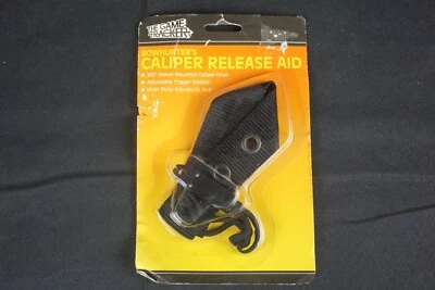 The Game Tracker Bowhunter Caliper Release Aid NEW - Image 1 of 3