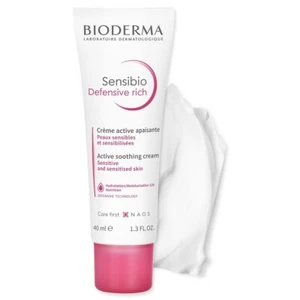 Bioderma Sensibio Defensive Rich Soothing Active Cream 40ml - Picture 1 of 1