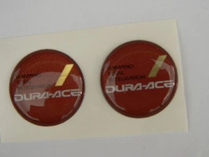 1 pair stickers resin for Shimano dura ace sti 7400- 8-v Brake/Shifter Combo - Bild 1 von 1