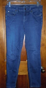 Vintage Level 99 Stretch Mid Rise Skinny Jeans Gr. 30 Petite Super Soft! - Bild 1 von 3