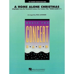 A Home Alone Christmas (from HOME ALONE) Concert Band Level 4 by Paul Lavender - Picture 1 of 1