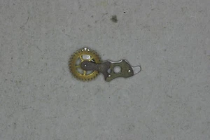 Zenith 146D 156D part 8120 Baladeur monté Sliding gear mounted Ballerino 45' NOS - Picture 1 of 1