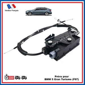 Frein à Main de Parking prévu pour BMW 5 Gran Turismo (F07) 34436796893 - Imagen 1 de 9