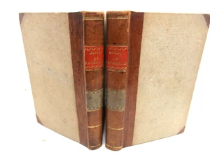 DE VAUVENARGUES OEUVRES COMPLETES 1806 PHILOSOPHIE MAXIMES ROUSSEAU 2/2 - Picture 1 of 10