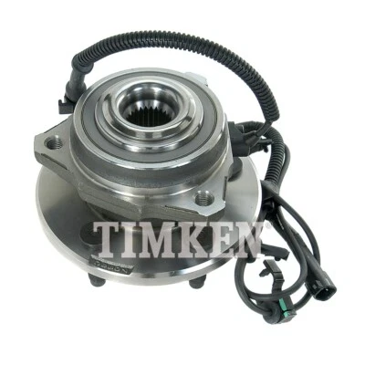 Conjunto de cojinete de rueda y buje - 4x4, 4 ruedas ABS Timken para Jeep Liberty 2002 Foto 1 de 4