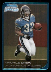 2006 Bowman Chrome #237 Maurice Drew RC - Picture 1 of 2