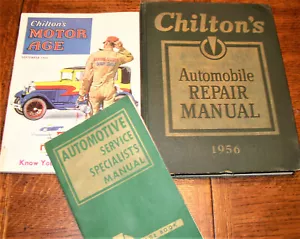 1946-1956 55 1954 1948 1949 Pontiac Nash Frazer Hudson Willys Packard Ford Buick - Imagen 1 de 12
