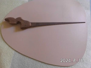 DDR Werkzeug sehr alt, oder früher - Säge - Bild 1 von 5