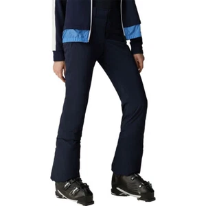 Bogner Fire & Ice Women's Neda 2-T Size M US 8 / EU 38 Deepest Navy Ski Pants - Picture 1 of 8