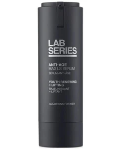 Lab Series Anti Age Max LS Serum Men Face Anti-Aging Skin Care .9oz 27ml BOXED - Picture 1 of 2