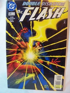 DC Comics The Flash #126 Double Disaster 1997 NWOT - Picture 1 of 1
