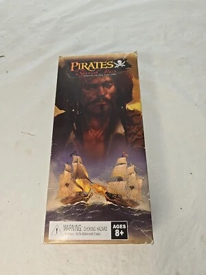 Pirates of the Spanish Main Card Deck Game 2012 Edition Wiz Kids Complete W/ Box - Image 1 of 4