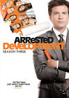 Arrested Development - Season 3 Dvd Jason Bateman Jeffrey Tambor Wil Arnett Tv