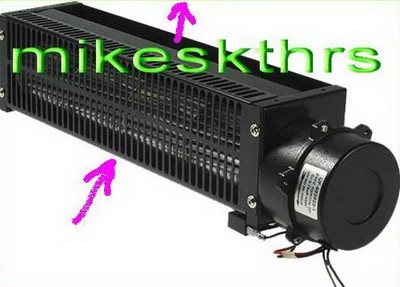 FULLTECH L 235 Querstromlüfter Ventilator Lüfter 230V -130W UF9060CBP23H-L