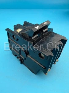 Federal Pacific 30 Amp 2 Pole Type NB Circuit Breaker FPE 240VAC NB230 30A 2P - Picture 1 of 10
