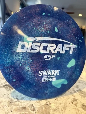 Misprint ESP SWARM custom dye! 174g - Image 1 of 4