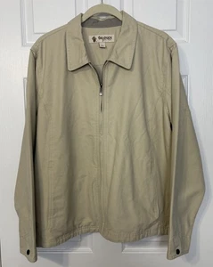 Dri Duck For Her Laurel Jacke Gr. XXL Beige Canvas Reißverschluss vorne gefüttert Scheune Utility - Bild 1 von 14